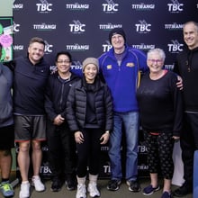 Thank you to all our volunteers!